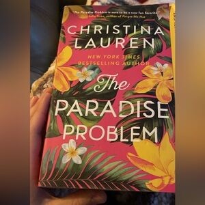 The Paradise Problem Book